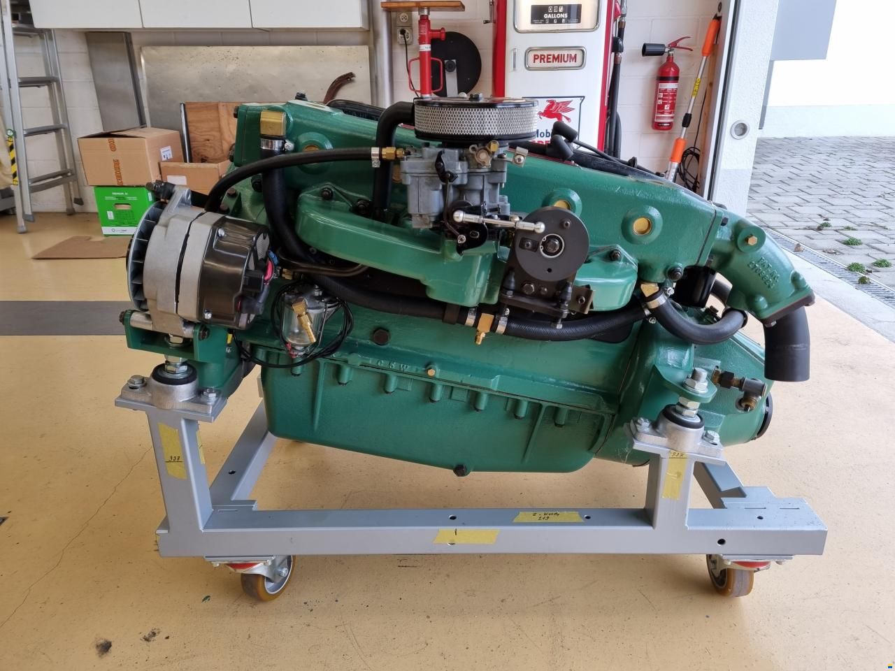 Boesch Ascona de Luxe 560