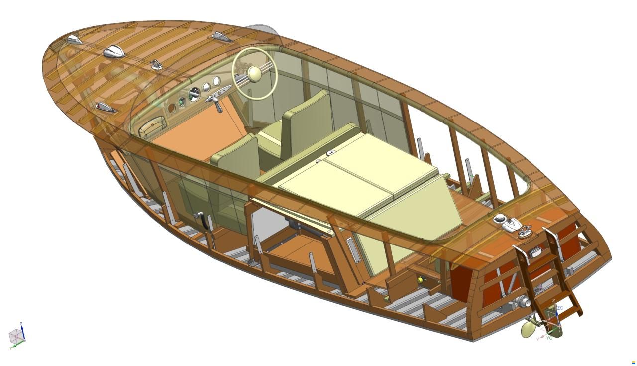 Boesch Ascona de Luxe 560