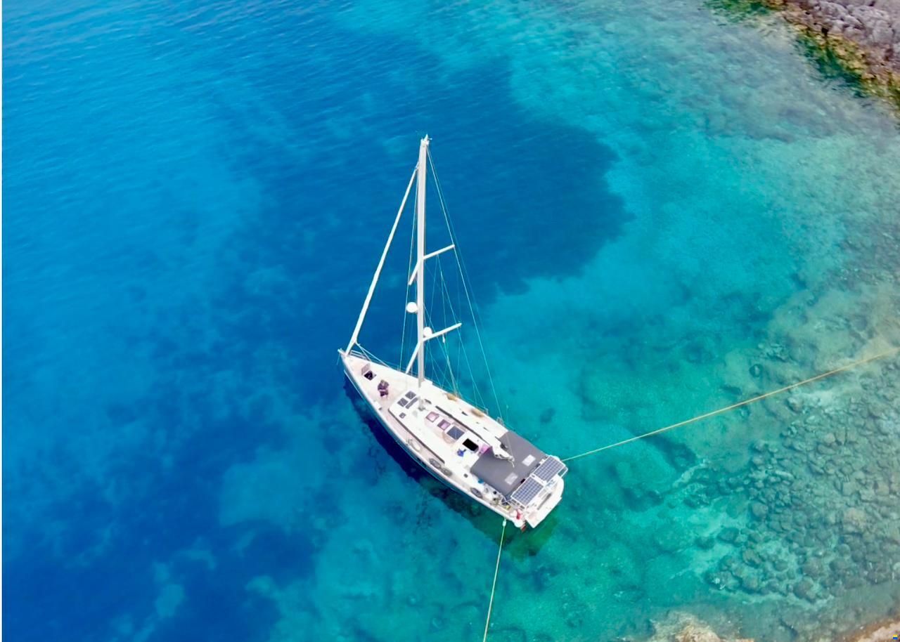 Hanse 495