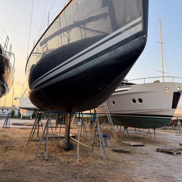 Hanse 495