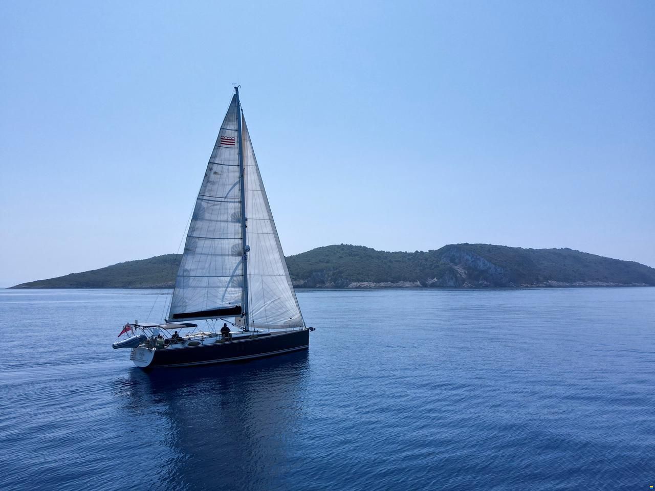 Hanse 495