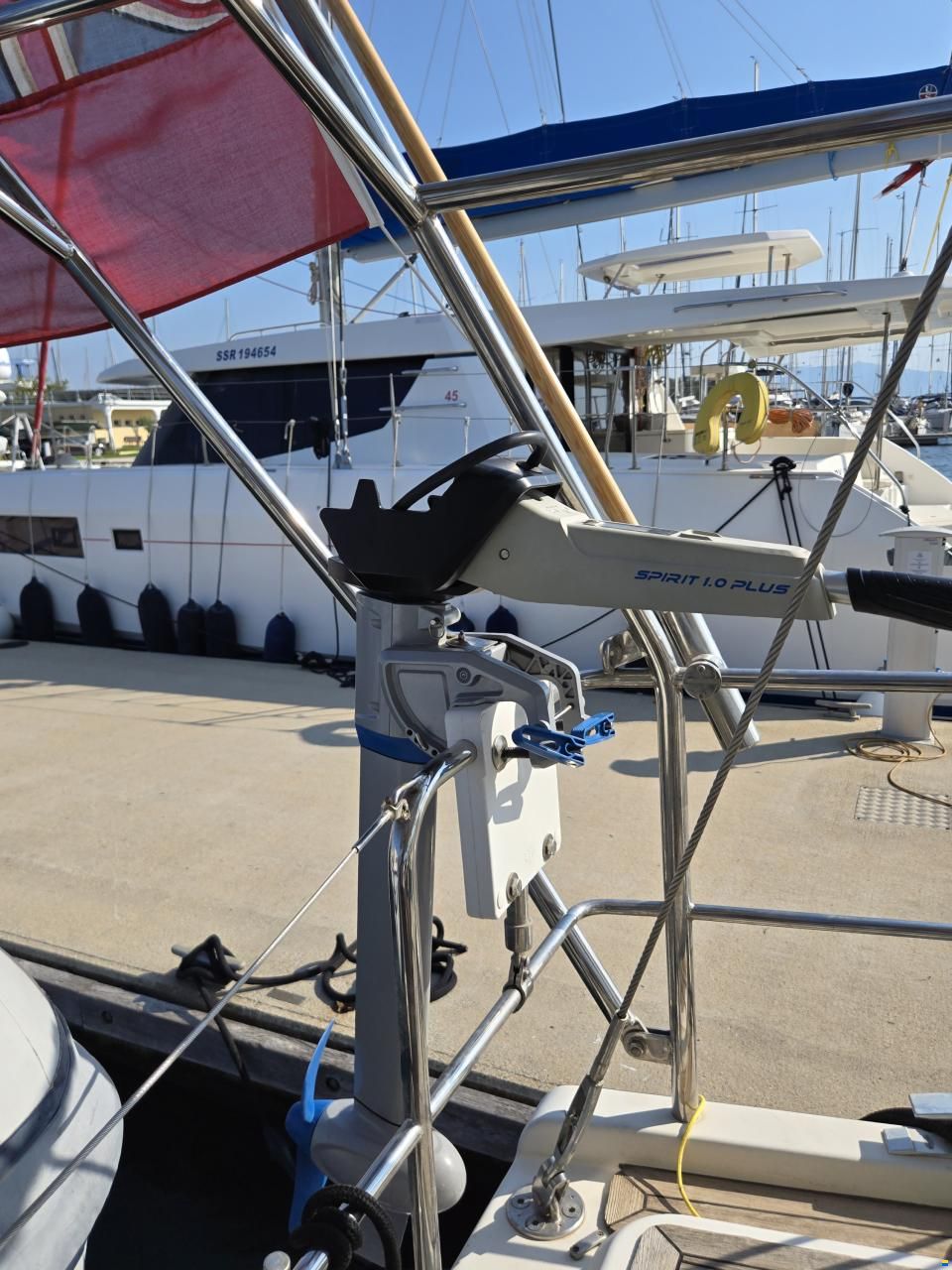 Hanse 495