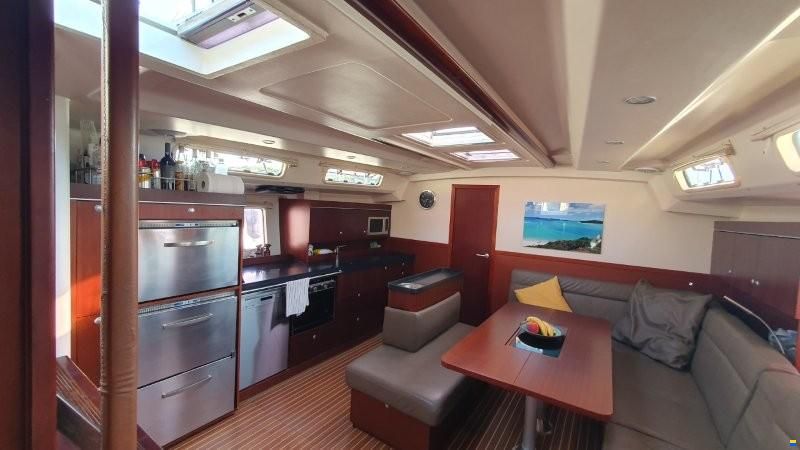 Hanse 495