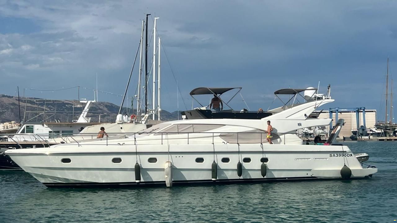 Ferretti 620