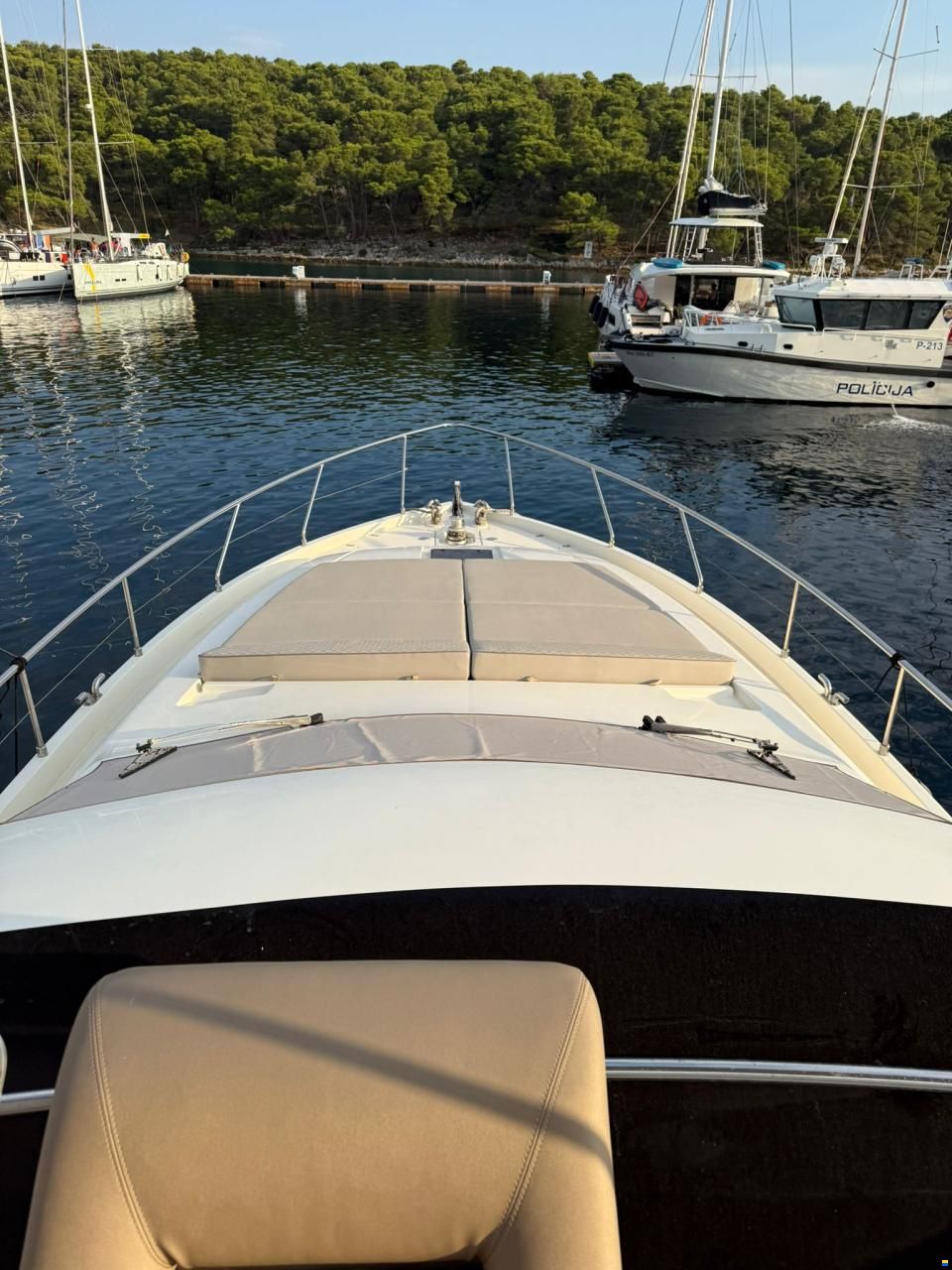 Ferretti 620