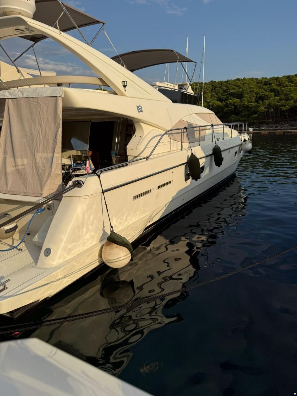 Ferretti 620