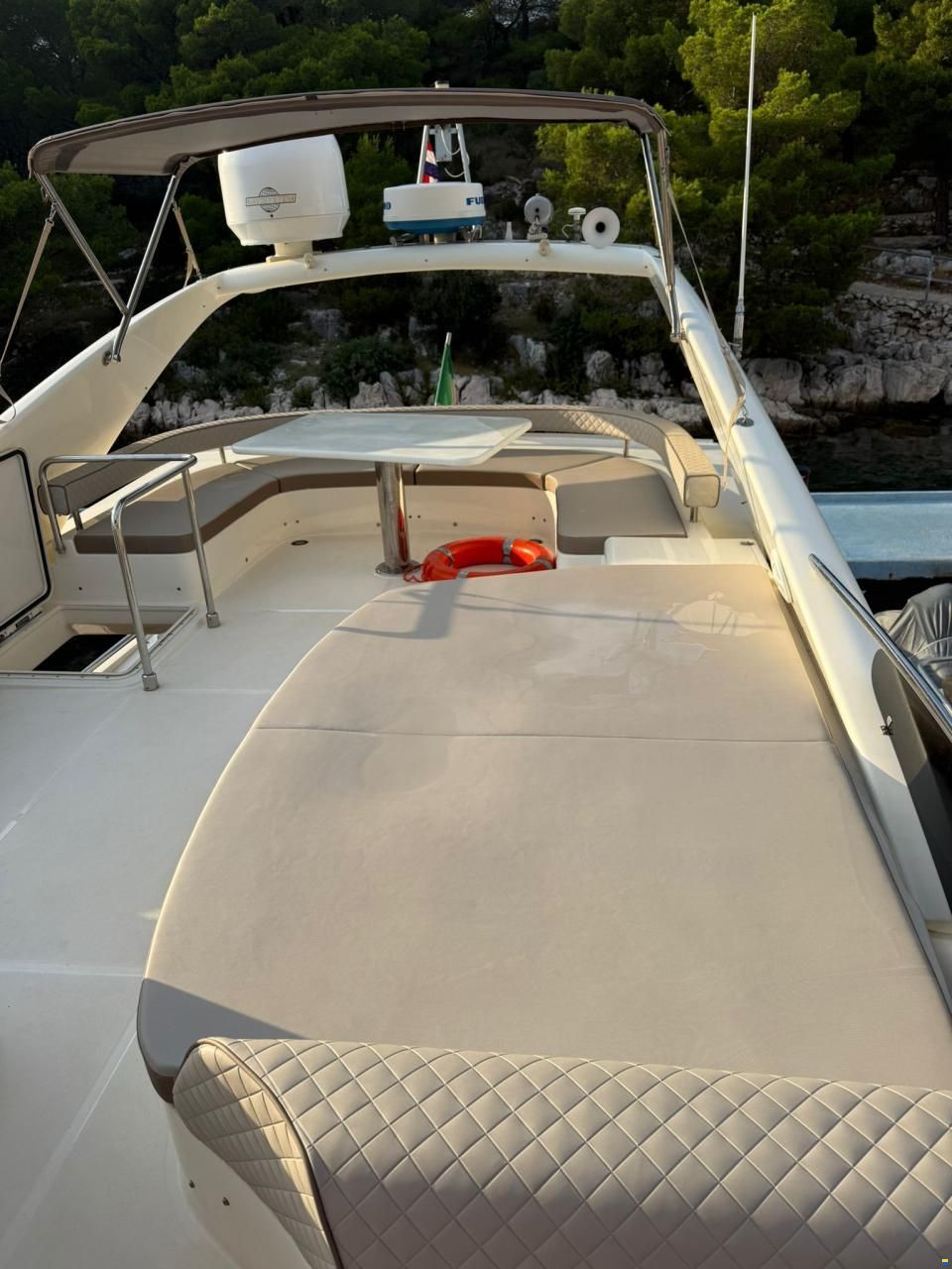 Ferretti 620
