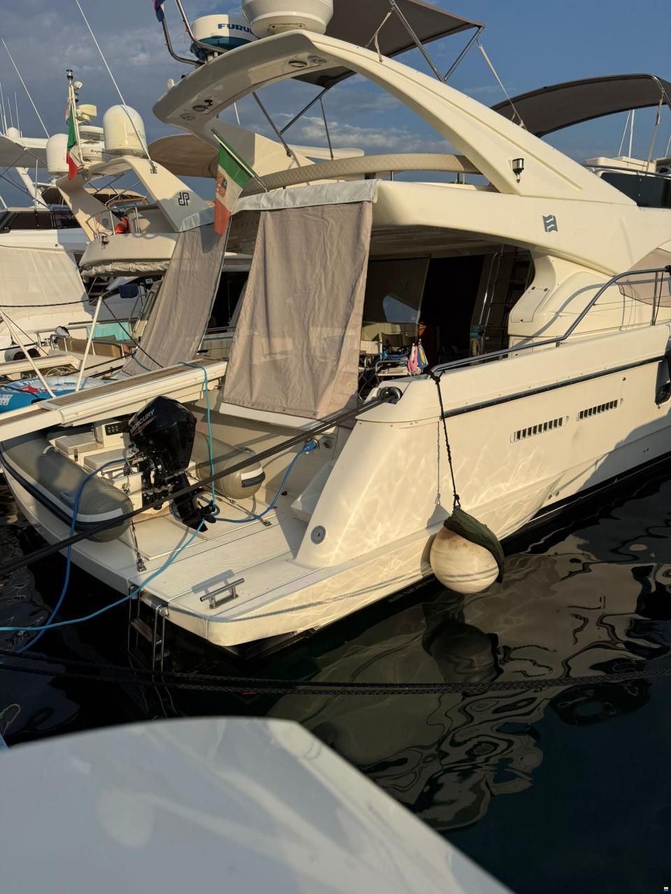 Ferretti 620