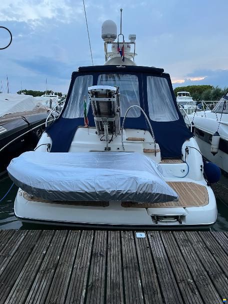 Cranchi Mediterranee 43 HT