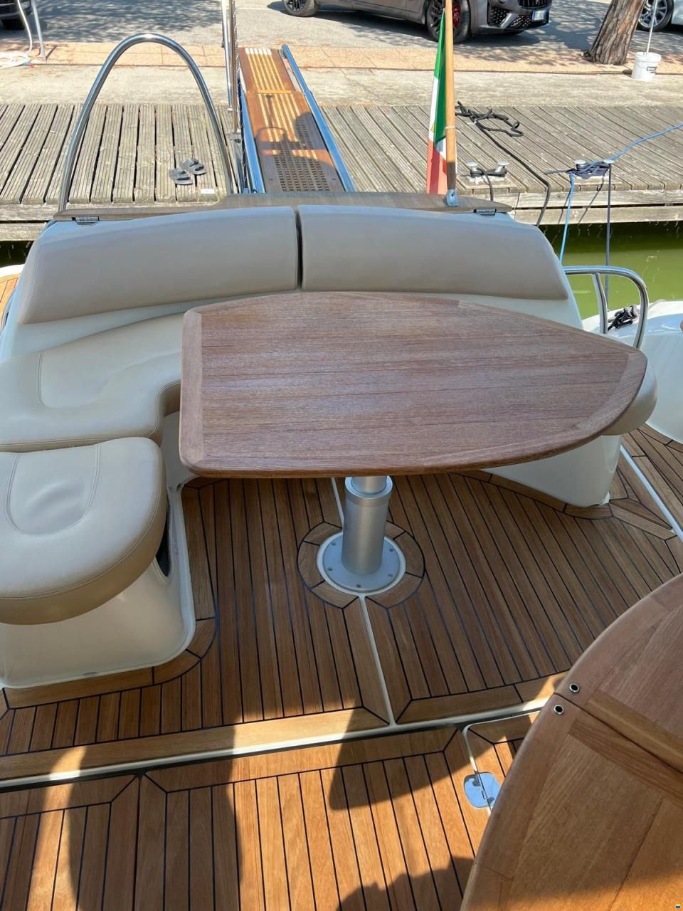 Cranchi Mediterranee 43 HT