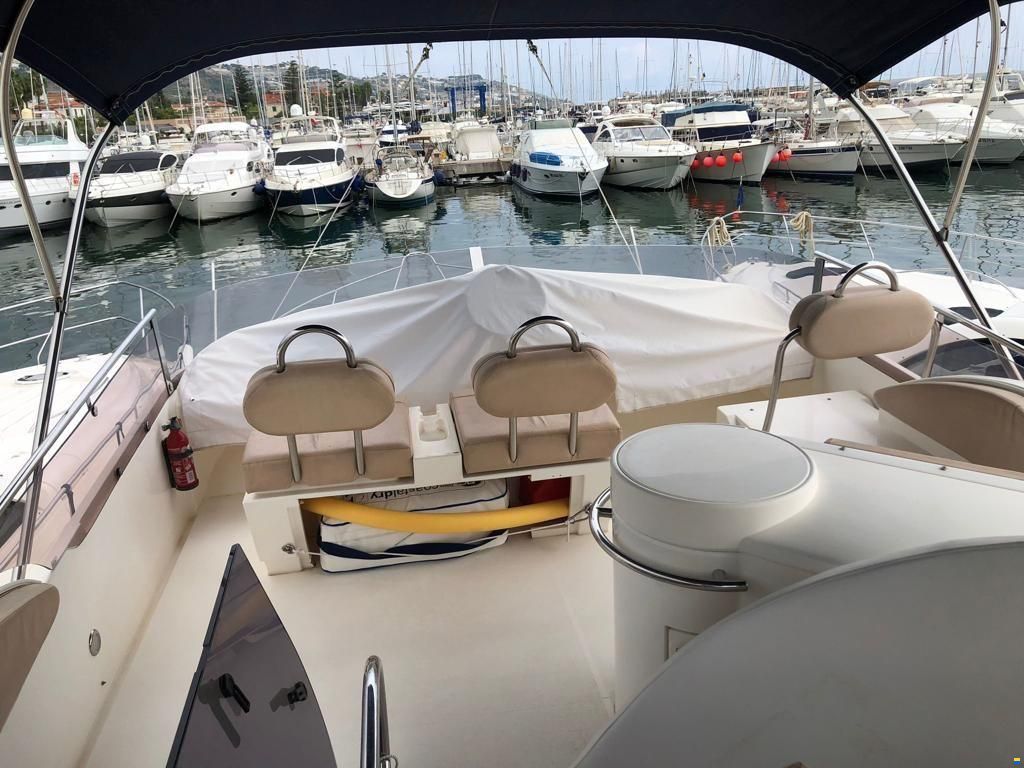 Fairline Phantom 50