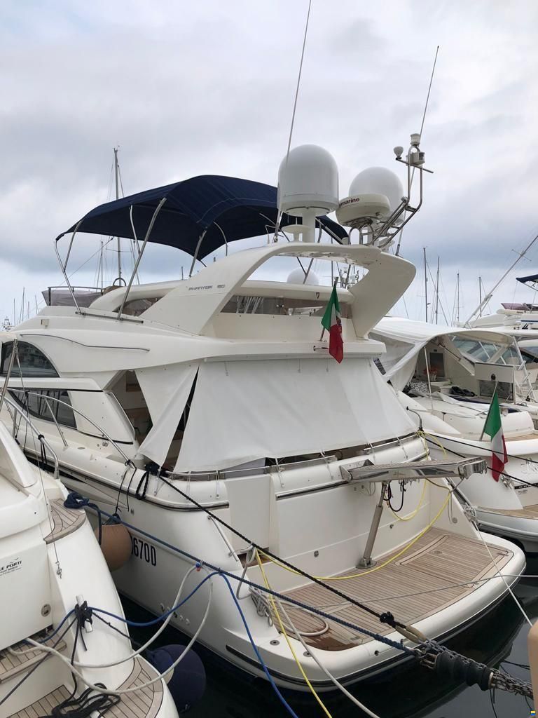 Fairline Phantom 50