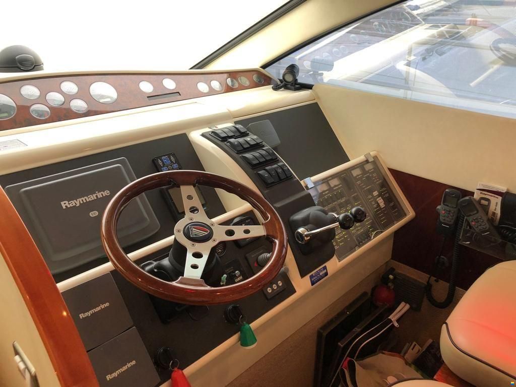 Fairline Phantom 50