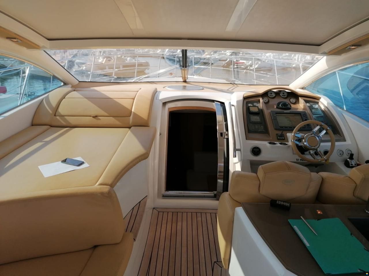 Sessa Yacht C 46