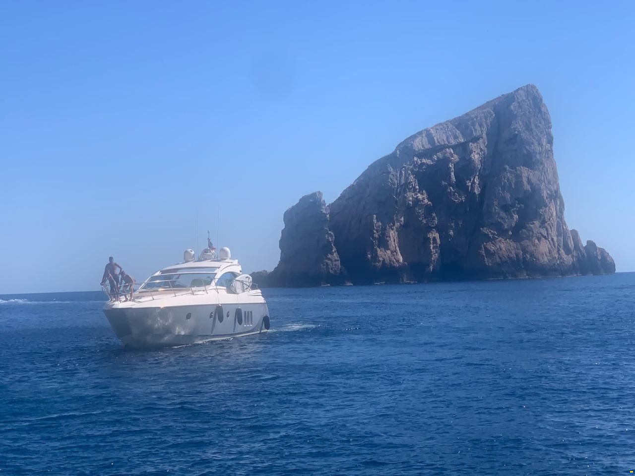 Sessa Yacht C 46