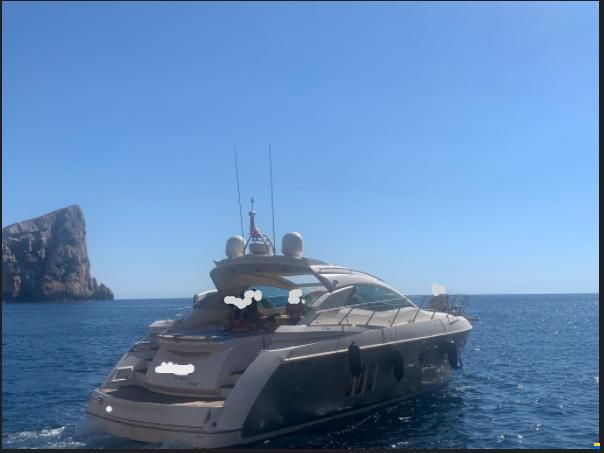 Sessa Yacht C 46