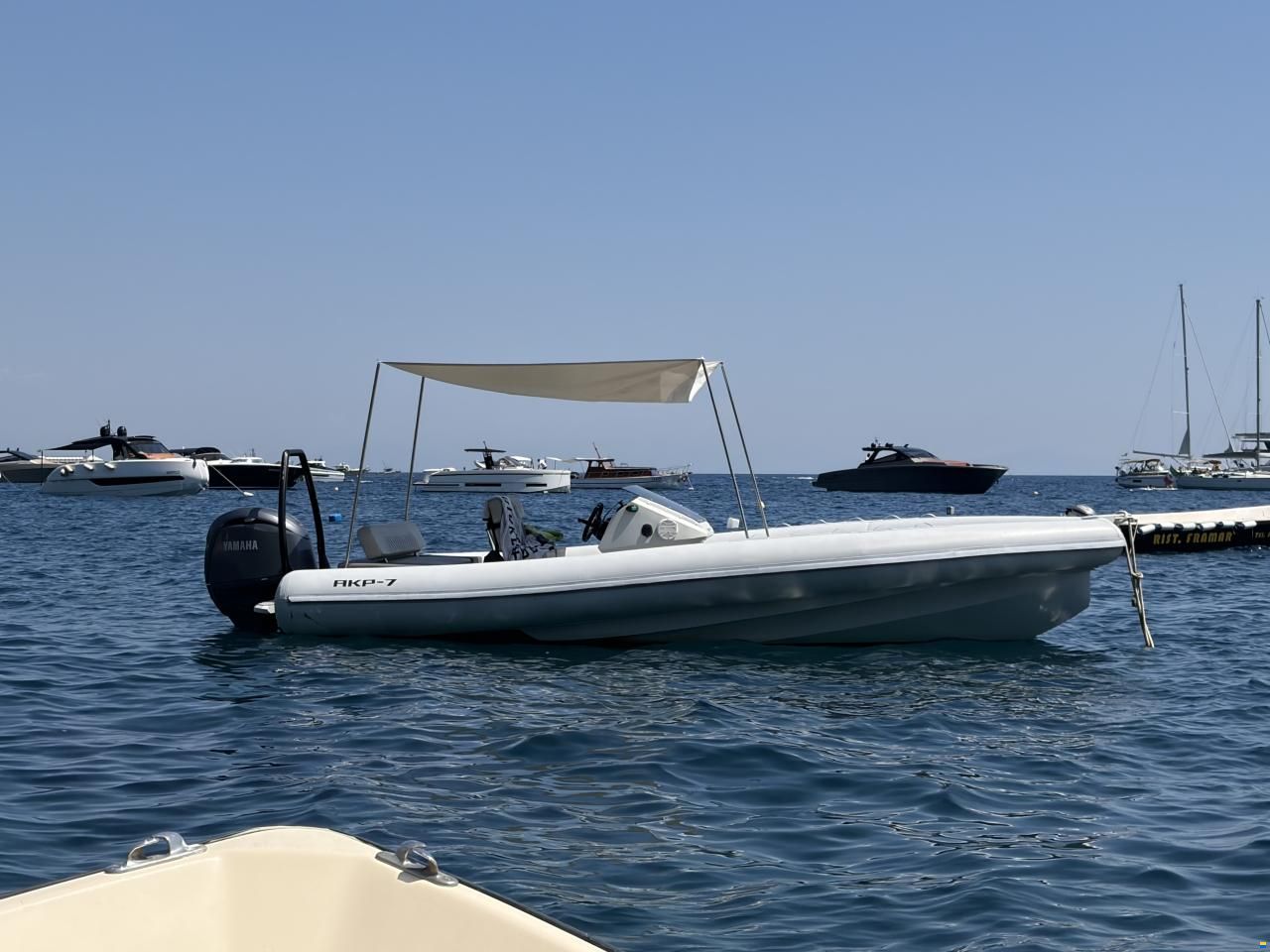 Seastep-Rib Evolution / AKP 7
