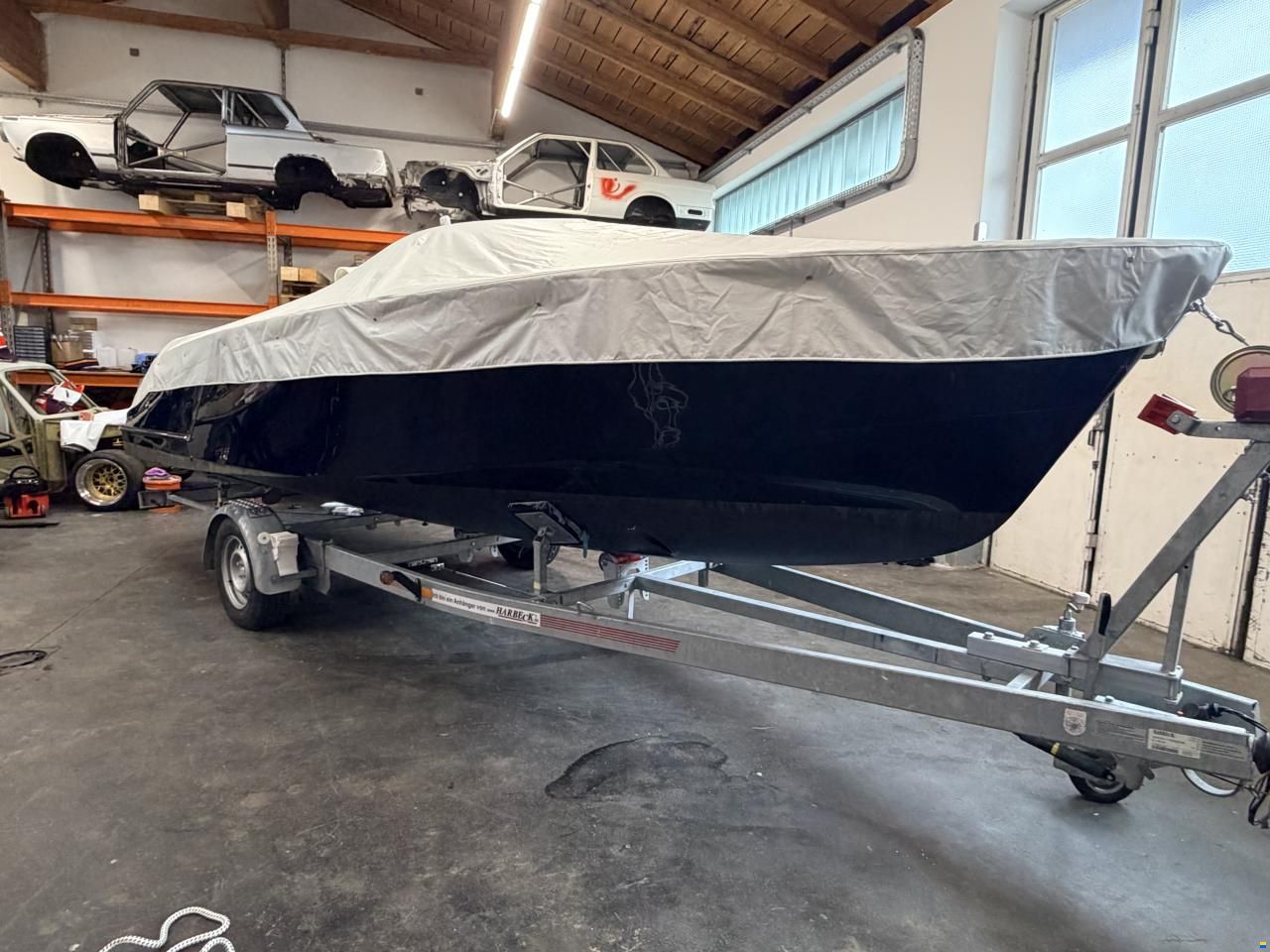 Frauscher Alassio 650