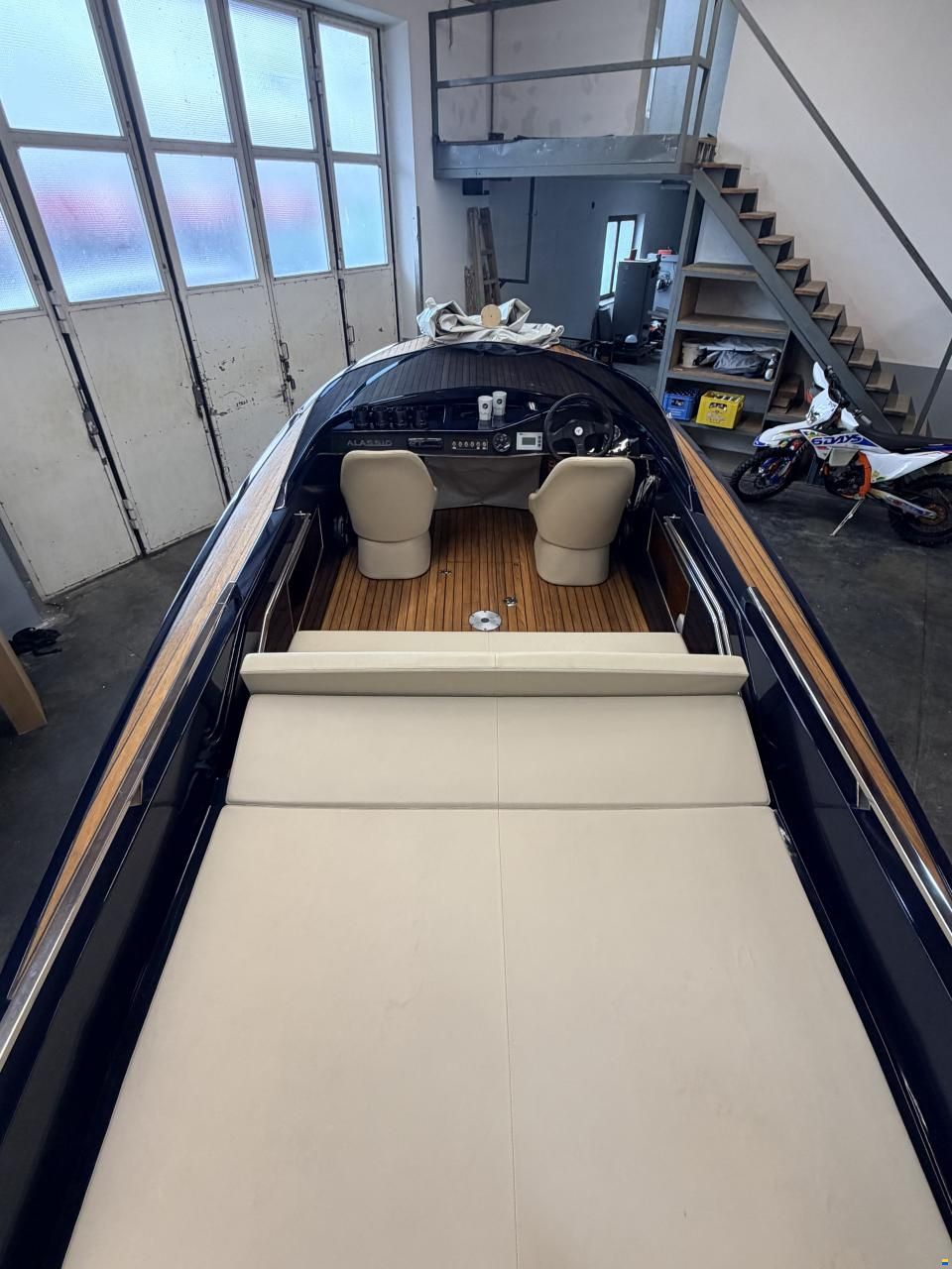 Frauscher Alassio 650