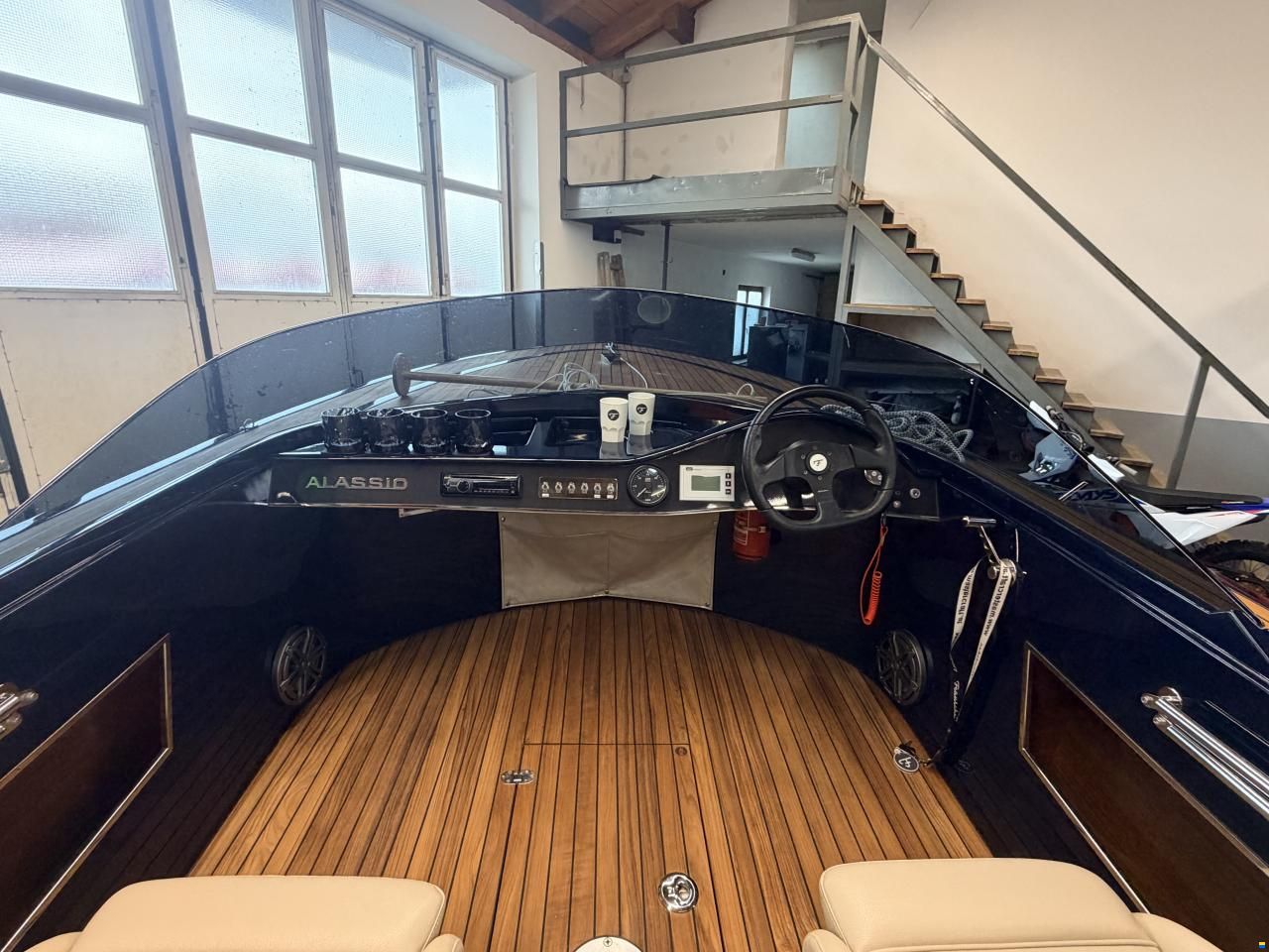 Frauscher Alassio 650