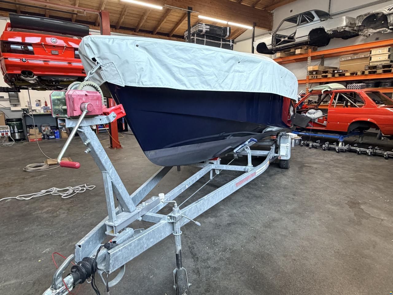 Frauscher Alassio 650