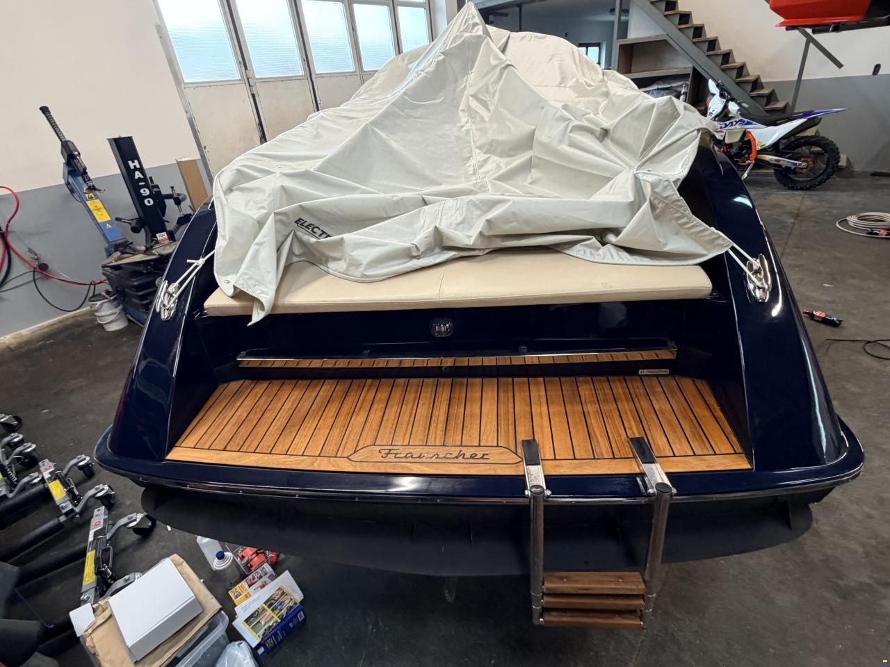 Frauscher Alassio 650