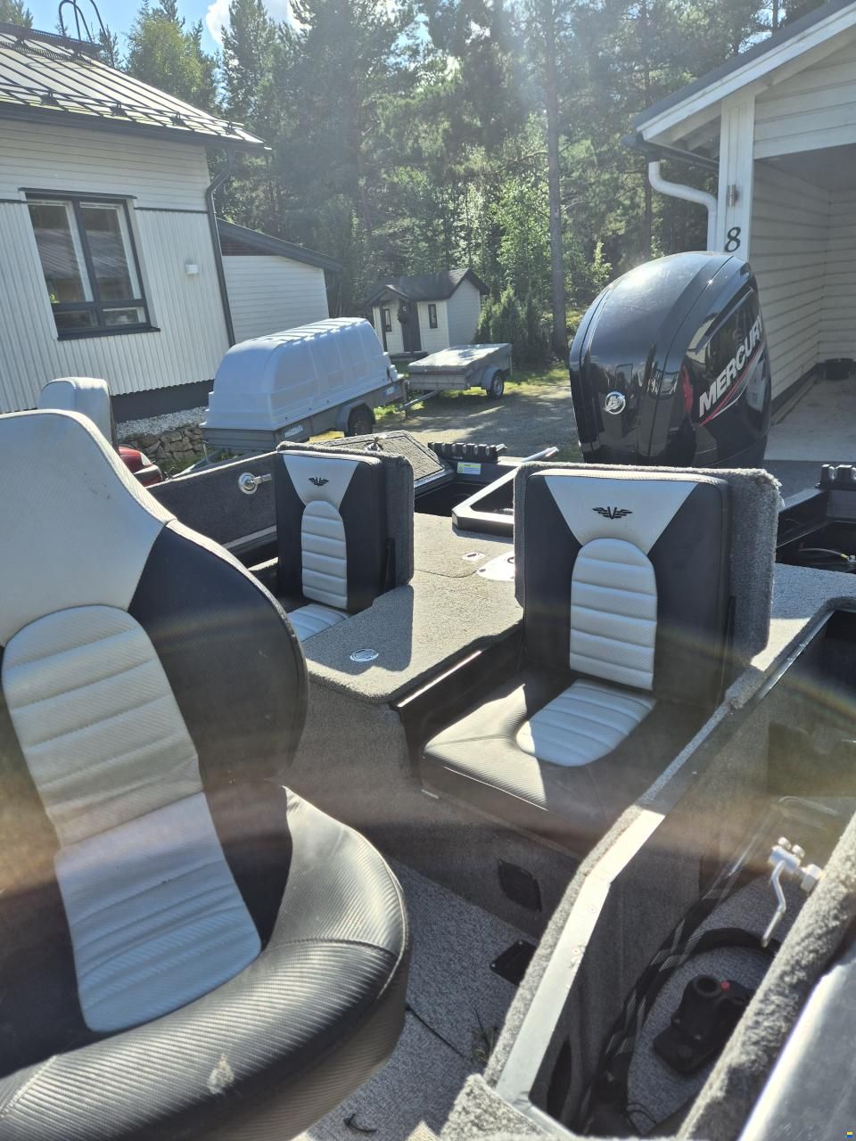 VBoats X5