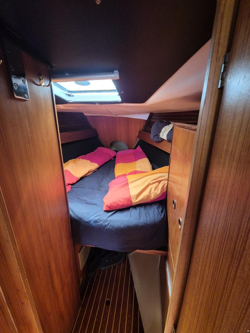 Beneteau First 38