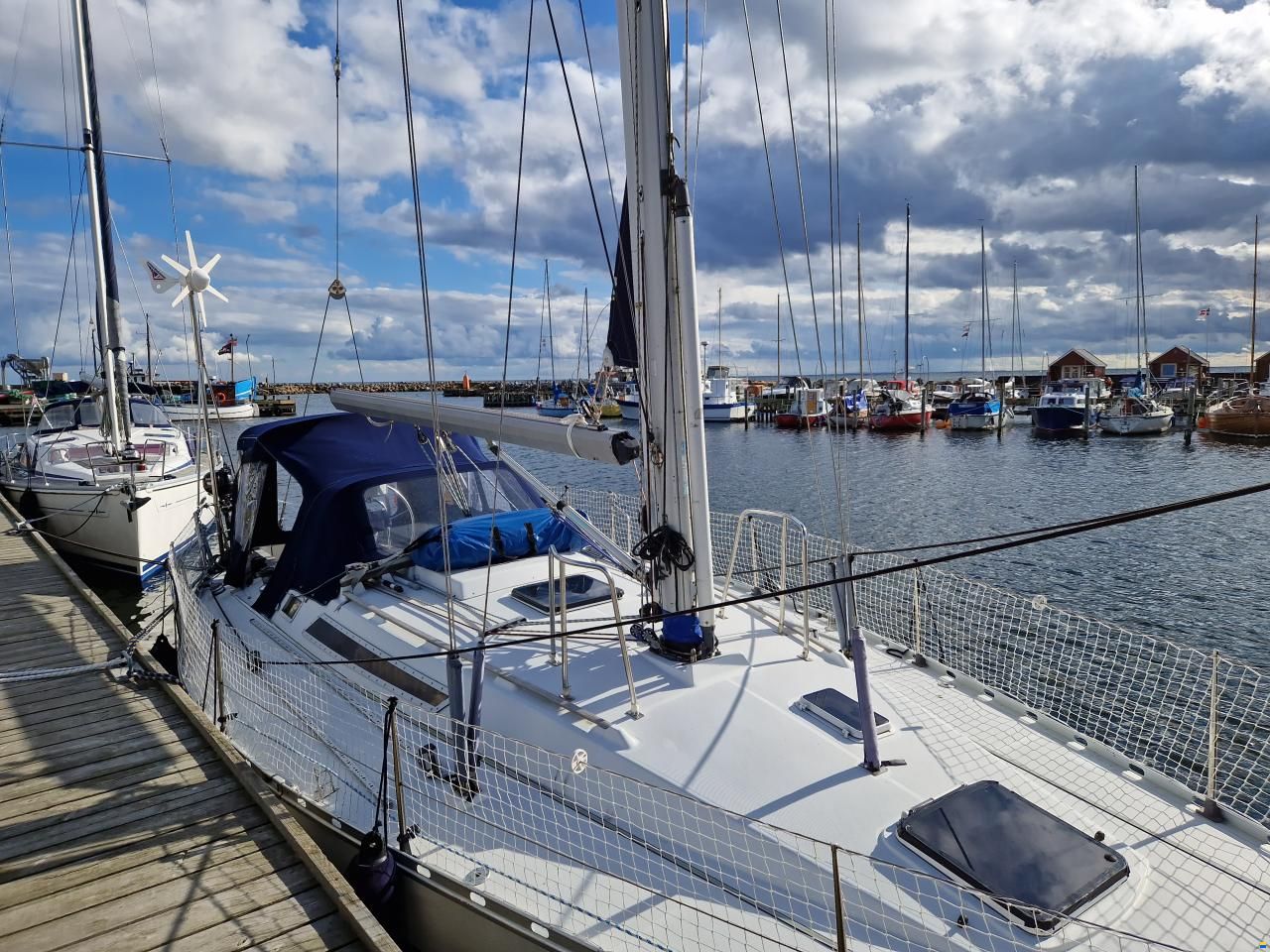 Beneteau First 38
