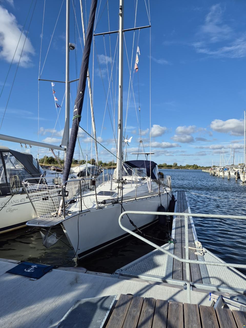 Beneteau First 38