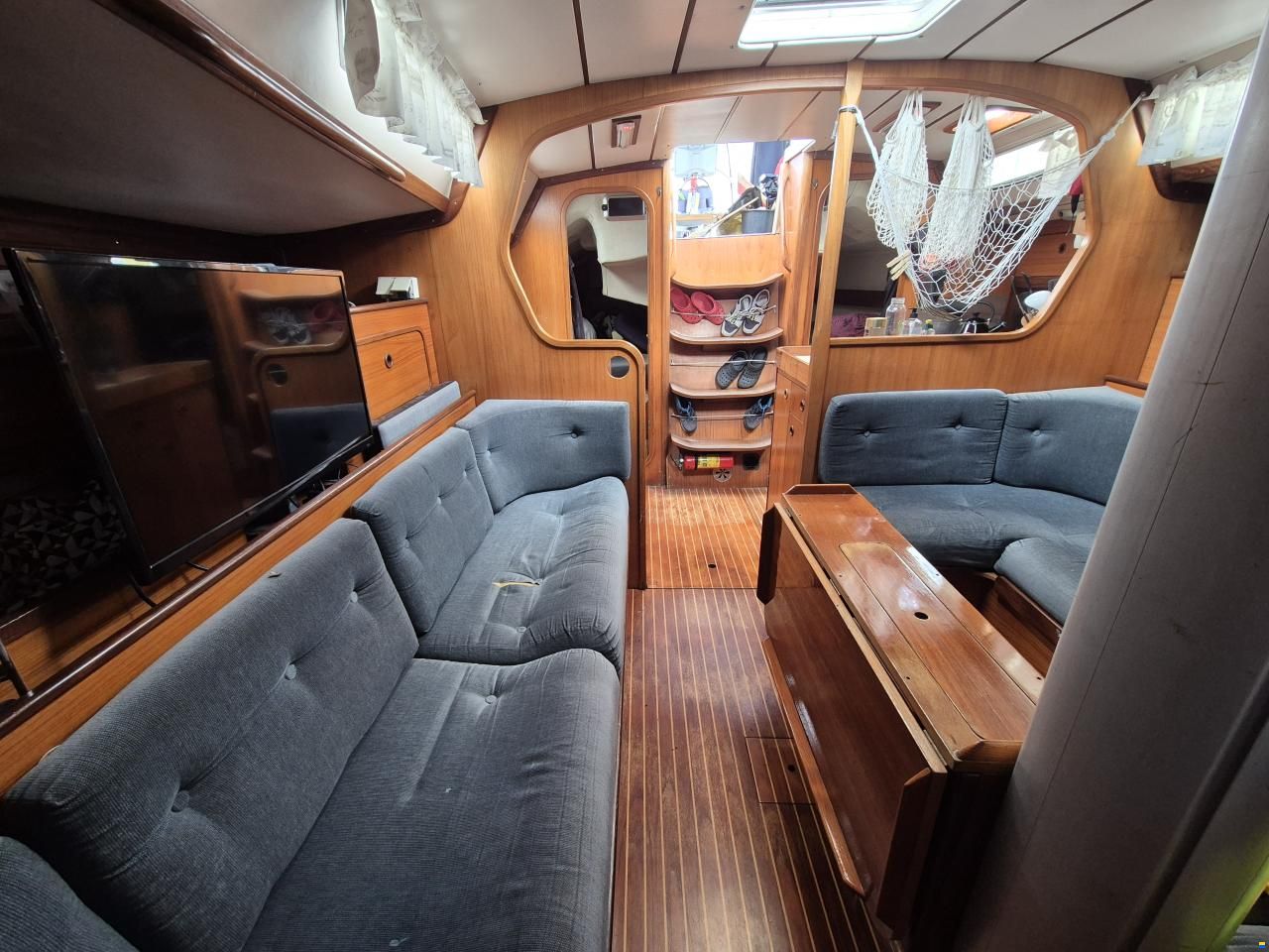 Beneteau First 38