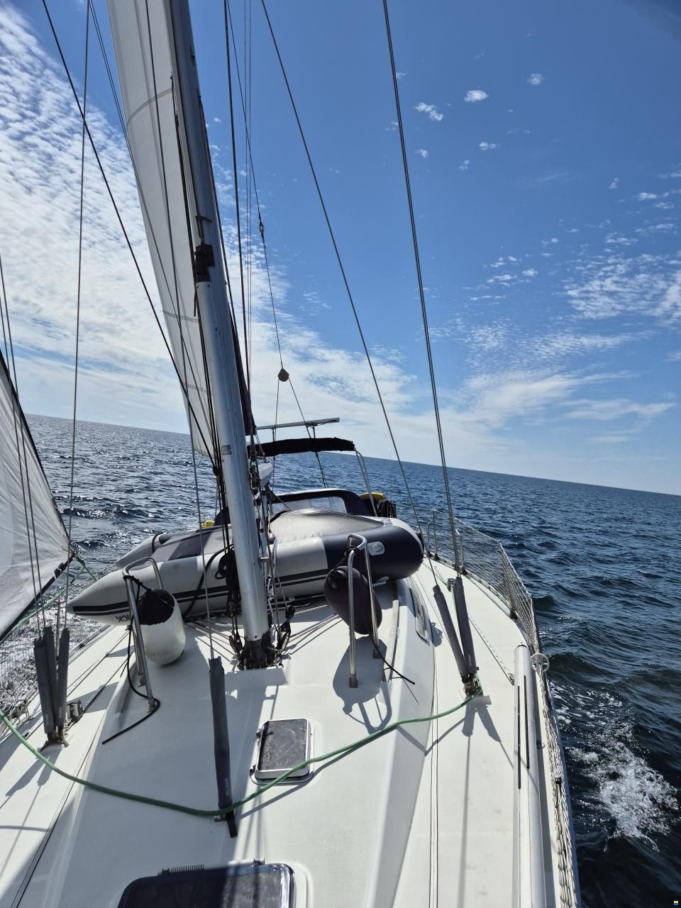 Beneteau First 38