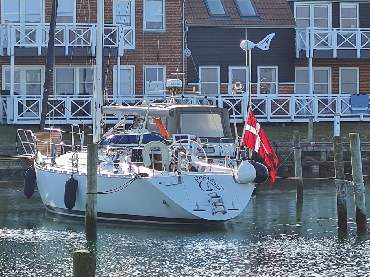 Beneteau First 38