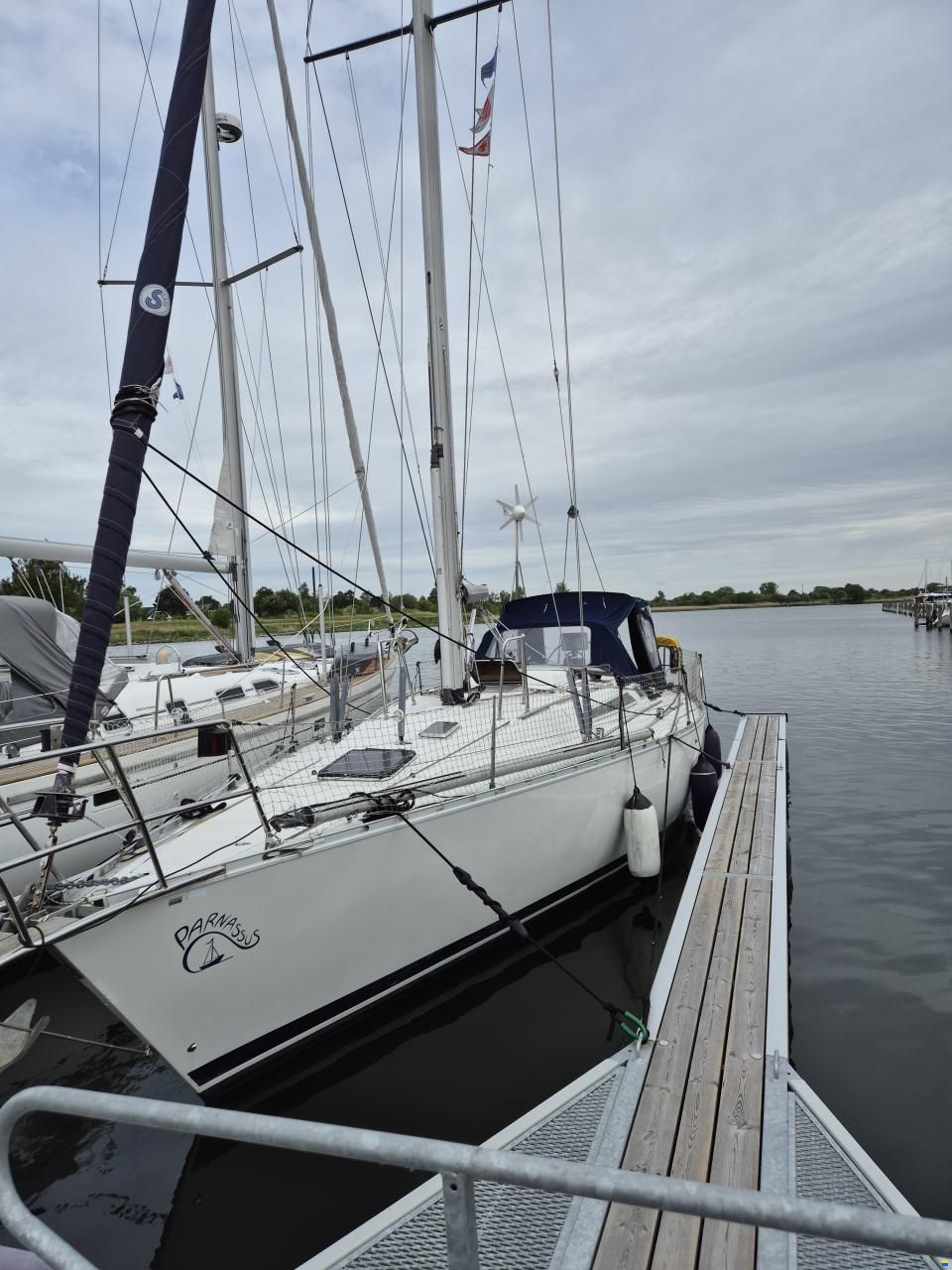 Beneteau First 38