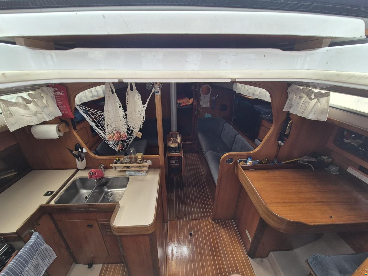 Beneteau First 38