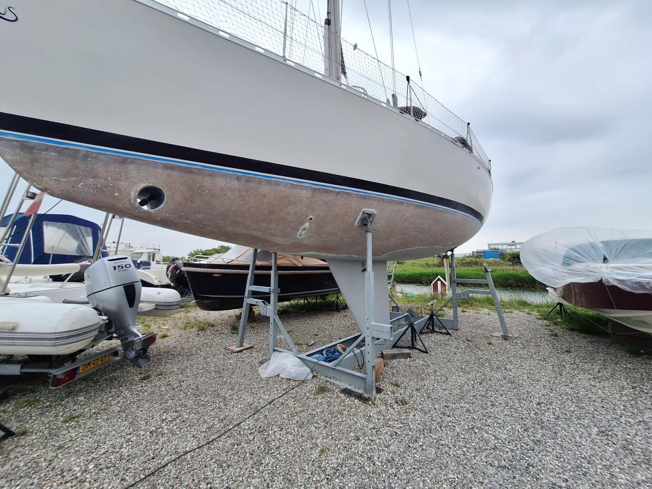 Beneteau First 38