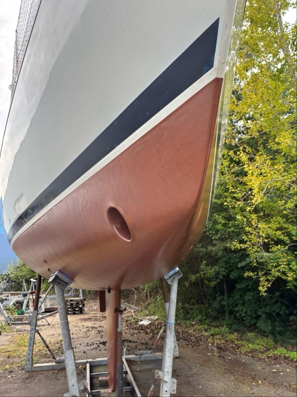 Beneteau First 38