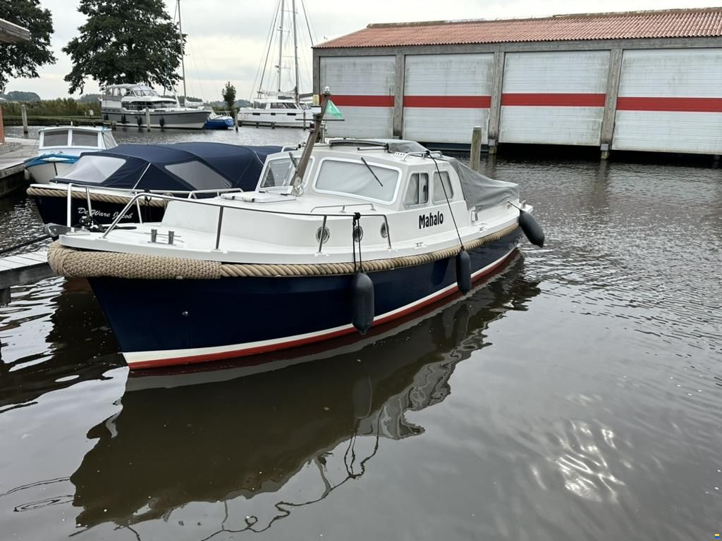 ONJ 770 Loodsboot / Pilot