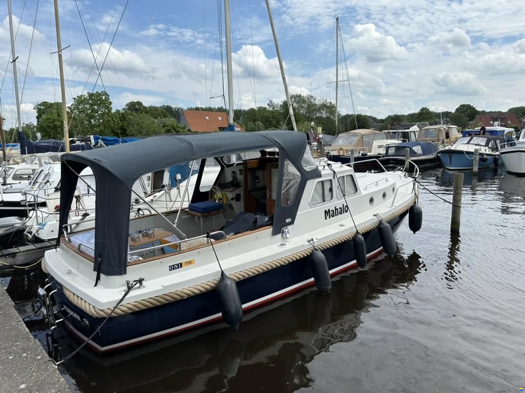 ONJ 770 Loodsboot / Pilot