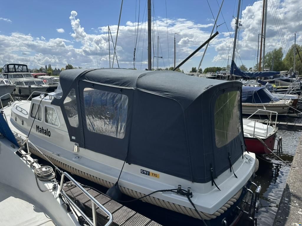 ONJ 770 Loodsboot / Pilot