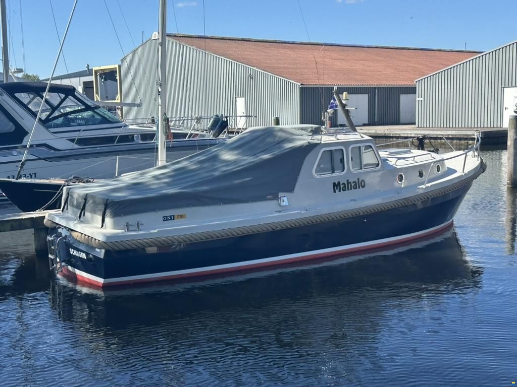 ONJ 770 Loodsboot / Pilot