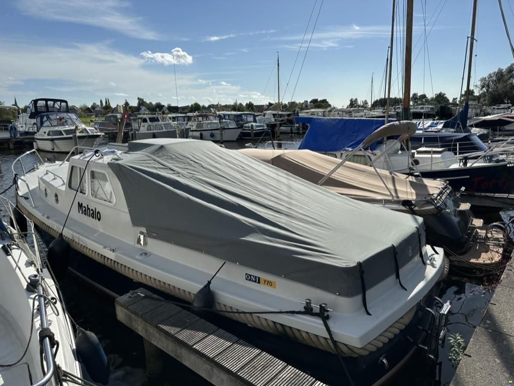 ONJ 770 Loodsboot / Pilot