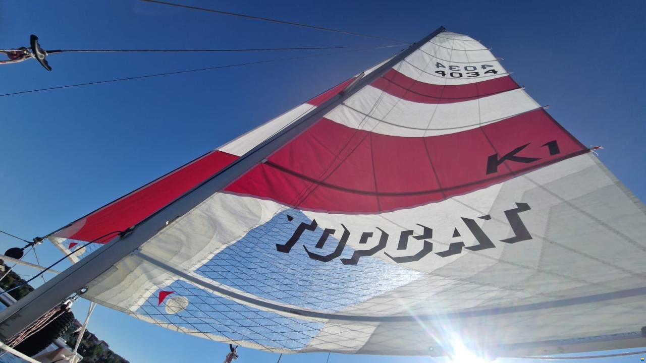 TOPCAT K1