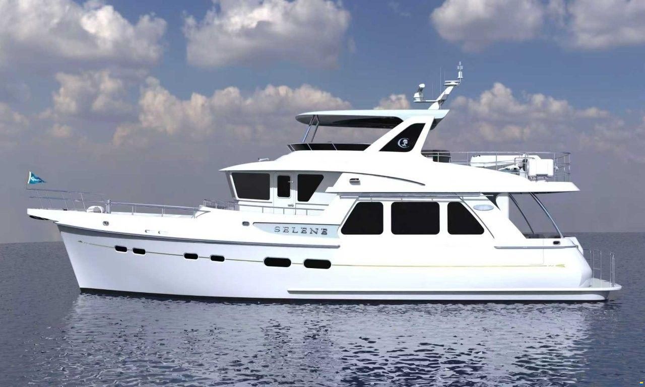 Selene 52' Explorer