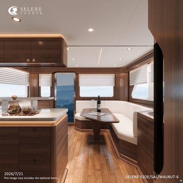 Selene 52' Explorer