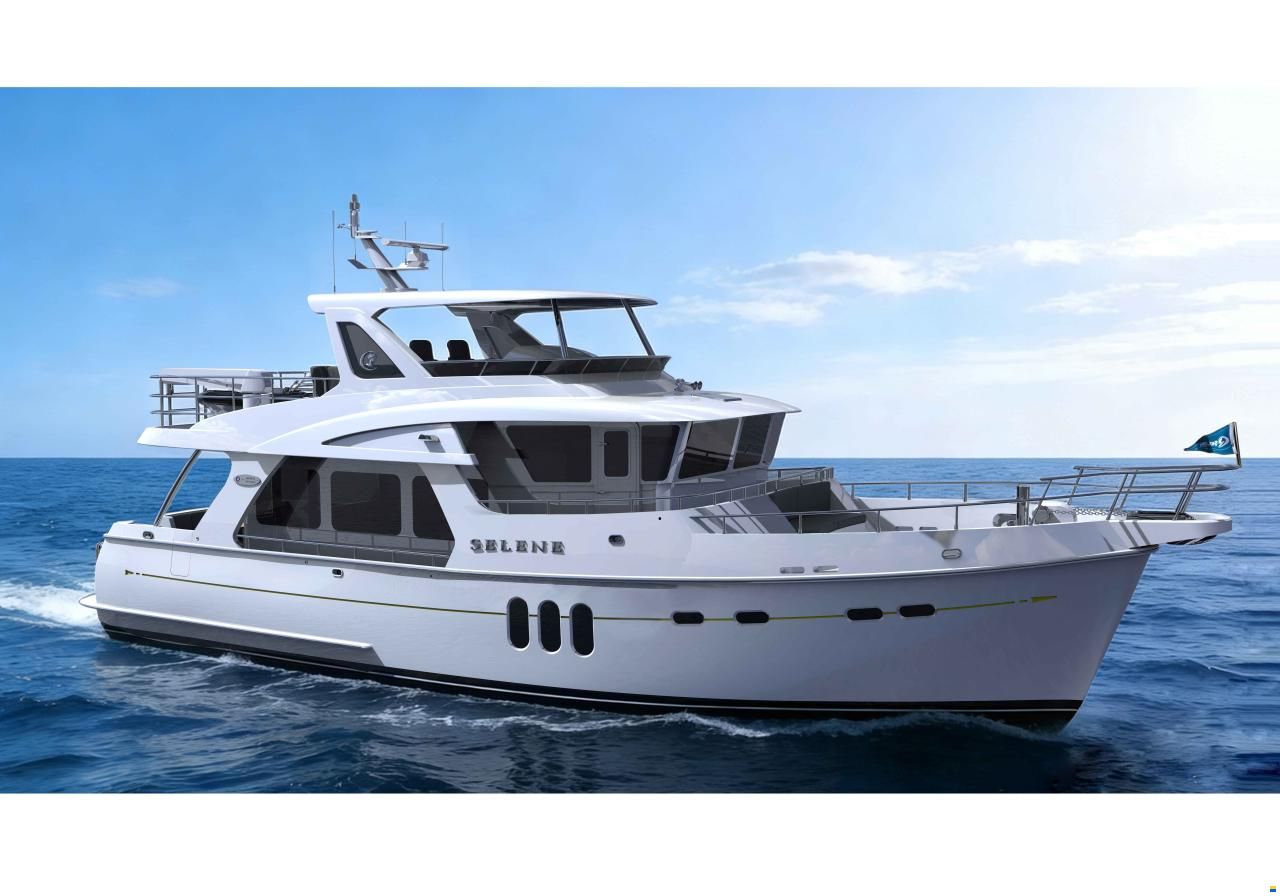 Selene 52' Explorer