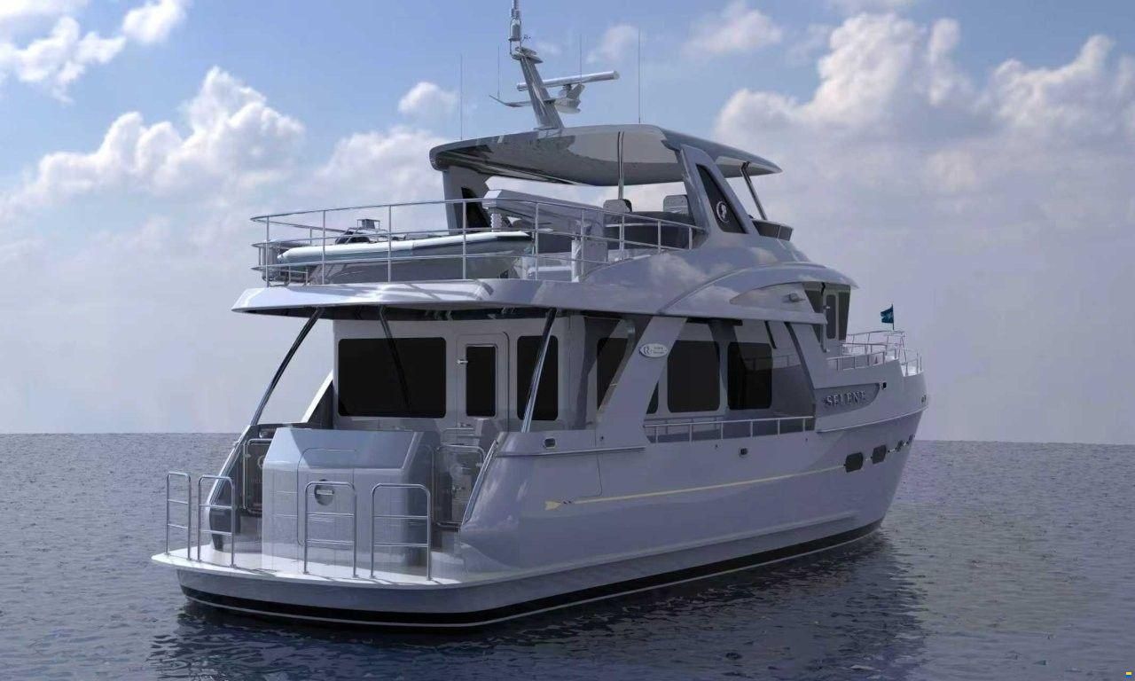 Selene 52' Explorer