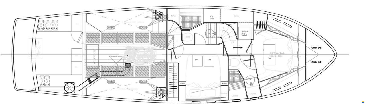 Selene 52' Explorer