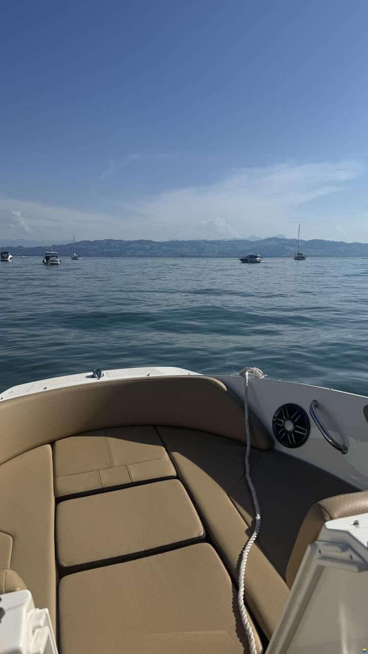 Sea Ray 210 SPXE