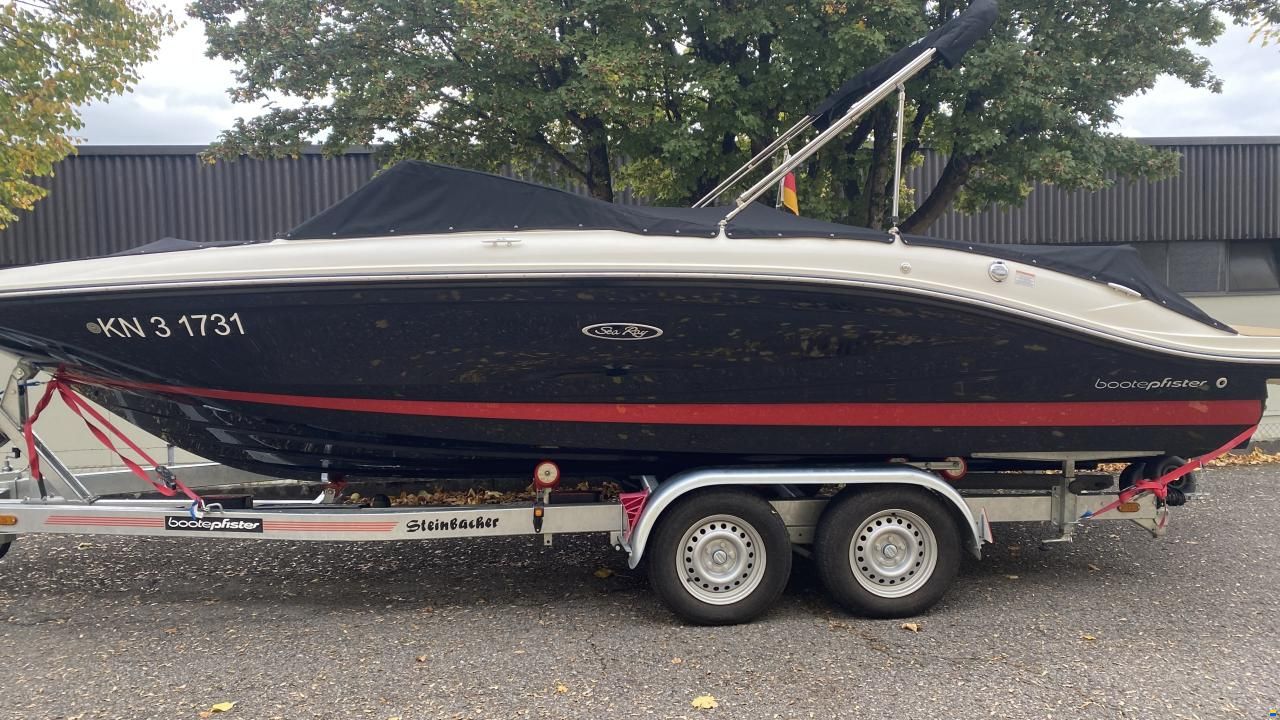 Sea Ray 210 SPXE